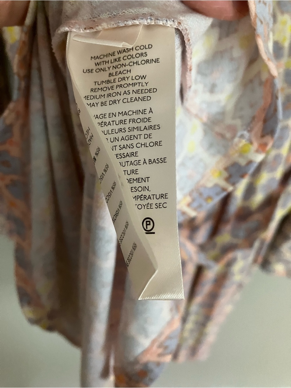 Free People Rhetta Wrap Dress - Picture 10 of 10